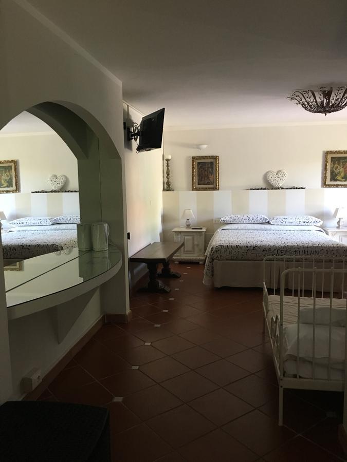 B&B Il Portico Sarzana Kültér fotó