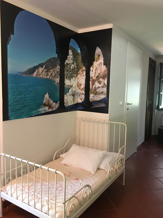 B&B Il Portico Sarzana Kültér fotó